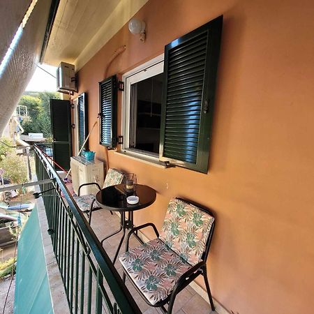 Flora'S Boutique Apartment At The Heart Of Corfu Corfu  Exterior foto