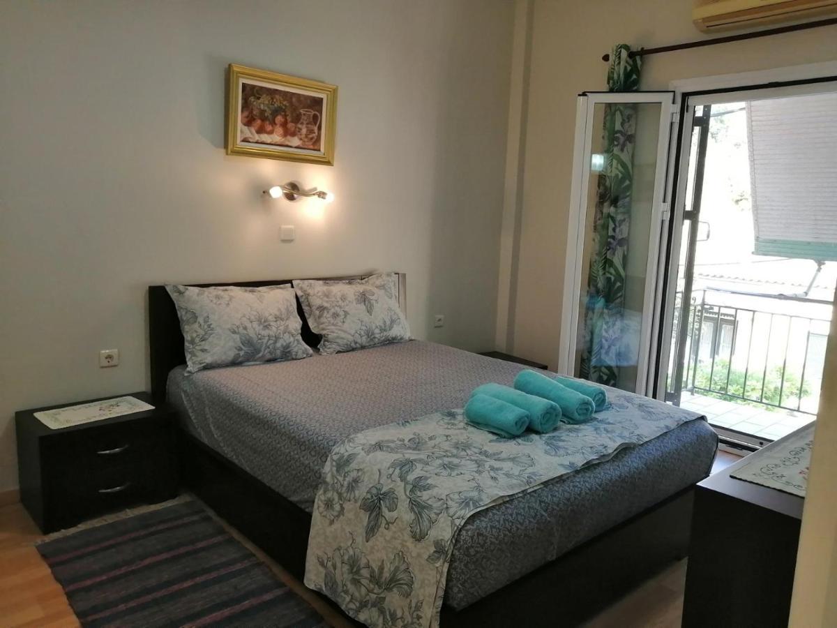 Flora'S Boutique Apartment At The Heart Of Corfu Corfu  Exterior foto