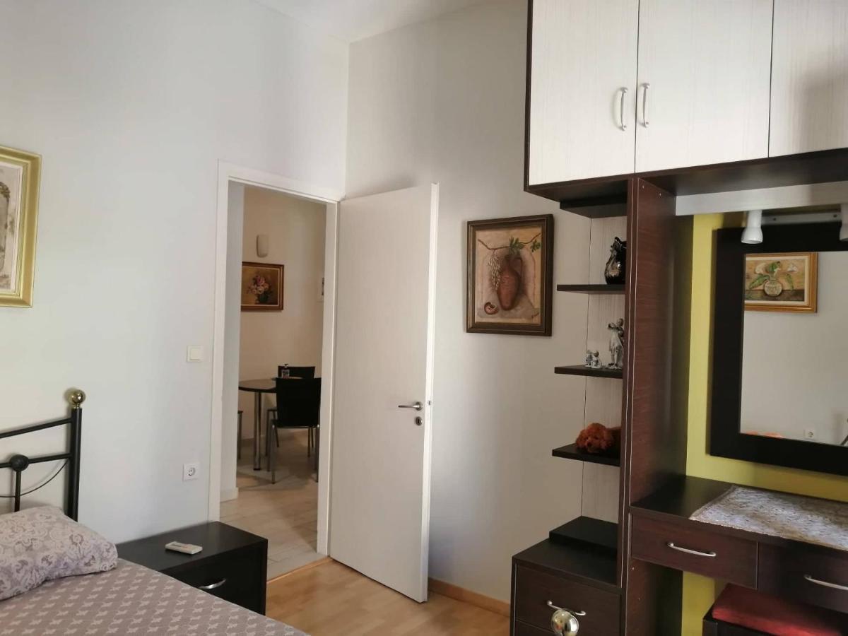 Flora'S Boutique Apartment At The Heart Of Corfu Corfu  Exterior foto