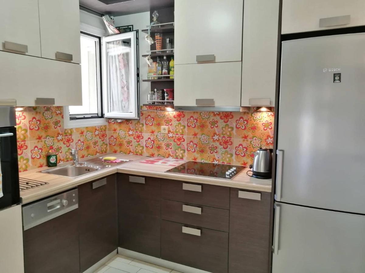 Flora'S Boutique Apartment At The Heart Of Corfu Corfu  Exterior foto