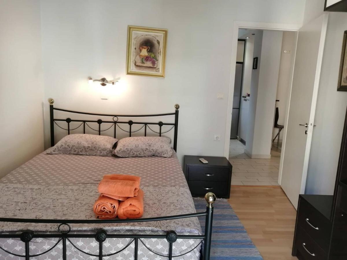 Flora'S Boutique Apartment At The Heart Of Corfu Corfu  Exterior foto