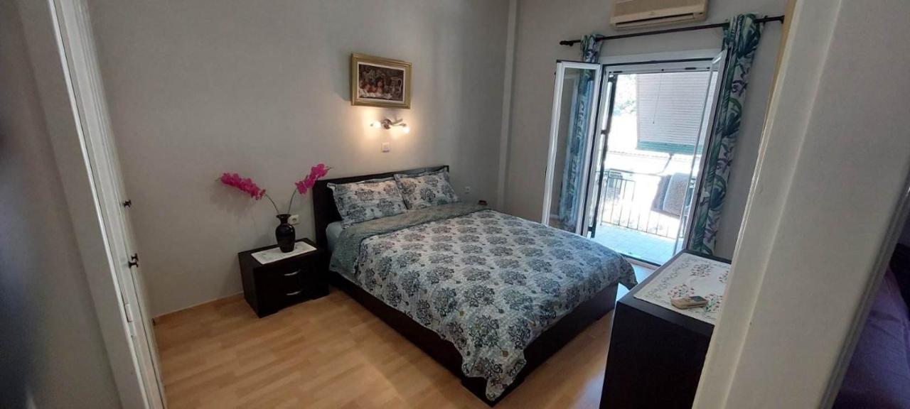 Flora'S Boutique Apartment At The Heart Of Corfu Corfu  Exterior foto