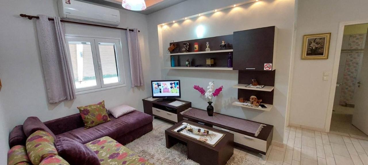 Flora'S Boutique Apartment At The Heart Of Corfu Corfu  Exterior foto