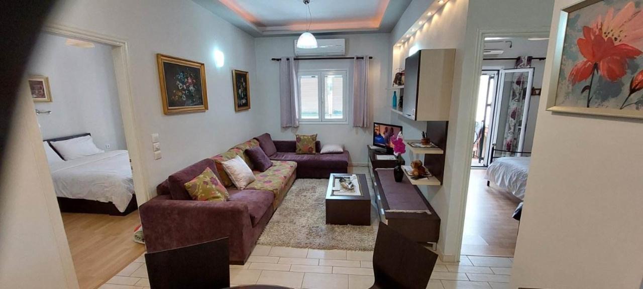 Flora'S Boutique Apartment At The Heart Of Corfu Corfu  Exterior foto