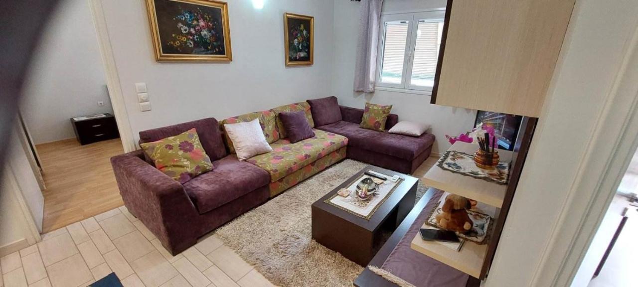 Flora'S Boutique Apartment At The Heart Of Corfu Corfu  Exterior foto