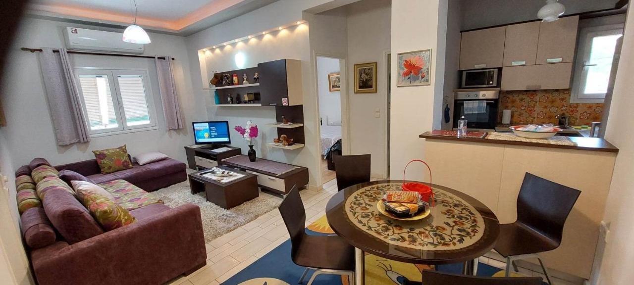 Flora'S Boutique Apartment At The Heart Of Corfu Corfu  Exterior foto