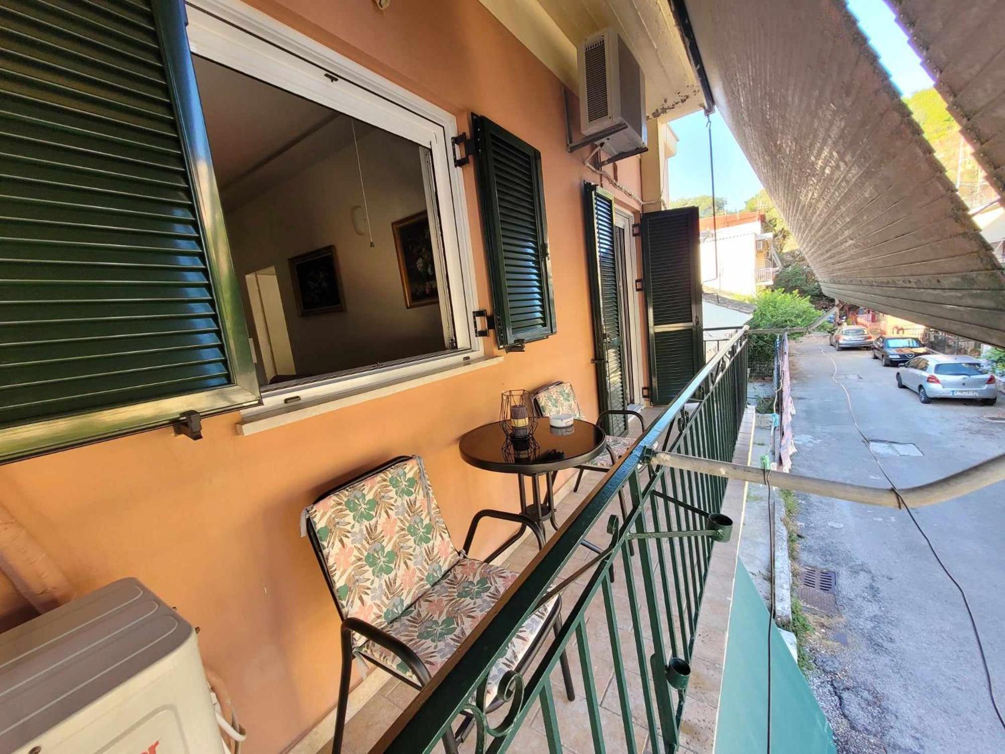 Flora'S Boutique Apartment At The Heart Of Corfu Corfu  Exterior foto